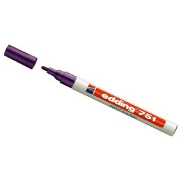 Edding Glanzlackmarker 751 violett 1-2mm,1 Stück