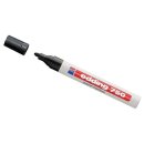 Edding Glanzlackmarker 750 schwarz 2-4mm,1 Stück