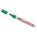 Edding Glanzlackmarker 750 grün 2-4mm,1 Stück