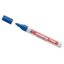Edding Glanzlackmarker 750 blau 2-4mm,1 Stück