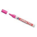 Edding Glanzlackmarker 750 pink 2-4mm,1 Stück