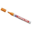 Edding Glanzlackmarker 750 orange 2-4mm,1 Stück