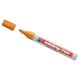 Edding Glanzlackmarker 750 orange 2-4mm,1 Stück