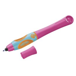 Pelikan Griffix 3 Tintenschreiber Lovely Pink Linkshänder + 2TP, 1 Stück