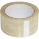 Büroring Packband transparent  66m x 50m, 6 Rollen