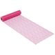 CREApop® Dekostoff Tischläufer Crackle Vlies pink  28cm x 15m, 1 Rolle