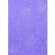 CREApop®  Dekostoff  Rosenzauber lila 29cm x 15m, 1 Rolle