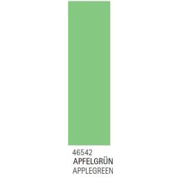 Mank Tischläufer Apfelgrün 70g Linclass 24m, 1 Rolle