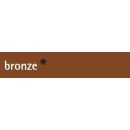 Mank Tischläufer Bronze 70g Linclass 24m, 1 Rolle