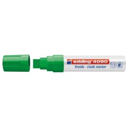 Edding Kreidemaker grün 4090  4-15mm,1 Stück