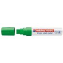 Edding Kreidemaker grün 4090  4-15mm,1 Stück