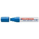 Edding Kreidemaker blau 4090  4-15mm,1 Stück