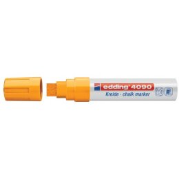 Edding Kreidemaker neonorange 4090  4-15mm,1 Stück