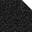 Aurelio Stern Set PLEASURE schwarz 15 x 15cm 135g, 33Blatt