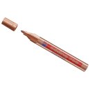 Edding Glanzlackmarker 750 kupfer 2-4mm,1 Stück