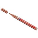 Edding Glanzlackmarker 751 kupfer 1-2mm,1 Stück