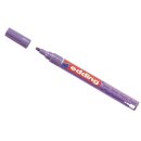 Edding Glanzlackmaker 751 violett metallic 1-2mm,1...