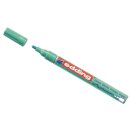 Edding Glanzlackmaker 751 grün metallic 1-2mm 1...