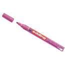 Edding Glanzlackmaker 751 pink metallic 1-2mm,1 Stück