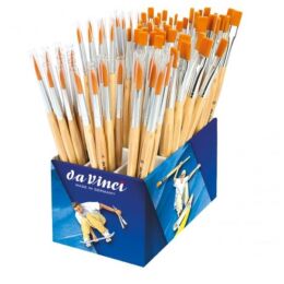 da Vinci Tischdisplay 4090 Junior Pinsel Set, 93 Pinsel