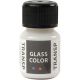 Glass Color transparent Weiss, 30ml Glas