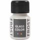 Glass Color Frost Weiss, 30ml Glas