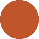 Ceramic Farbe Orange deckend, 30ml Glas