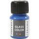 Ceramic Farbe Brillantblau deckend, 30ml Glas