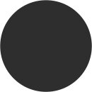 Ceramic Farbe Schwarz deckend, 30ml Glas