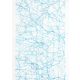 CREApop® Deko Sisal Tischband 17cm x 15m hellblau, 1Rolle