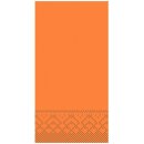 Mank Serviette Tissuewatte curry 3 lagig, 33x33cm, 1/8...