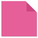 Ursus Aurelio Stern Set Transparentpapier pink 30 x 30cm 115g, 33Blatt