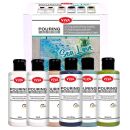 Viva Pouring All in One - Set Sea Love, 6 x 90ml