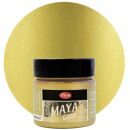 Viva Decor Maya Gold Gelbgold, 45ml