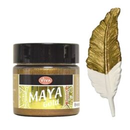 Viva Decor Maya Gold Bronze, 45ml
