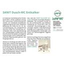 Sanit Dusch - WC Entkalker 500ml