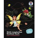 Magisches Kratzel-Buch Feen & Prinzessinen, 1 Set