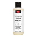 Viva Decor Servietten Technik Lack + Leim Seidenmatt, 82ml