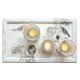 Viva Decor Servietten Technik Lack + Leim Seidenmatt, 82ml