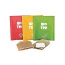 Roth BIO Tee Adventskalender für Zwei mit Buch, 1 Stück