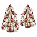 Ursus Paper Christmas Trees Traditional, 1 Set
