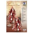 Ursus Paper Christmas Trees Landhaus, 1 Set