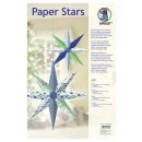 Ursus Paper Stars Ice, 1 Set