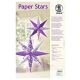 Ursus Paper Stars Impression, 1 Set