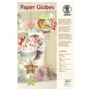 Ursus Paper Globes Traditional, 1 Set