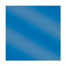 Ursus Faltblätter Transparentpapier blau 14 x 14cm 42g, 100Blatt