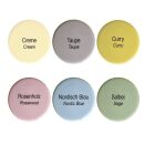 Viva Decor Blob Paint FarbSet Modern Pastel, 6 x 90ml