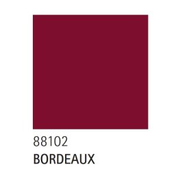 Mank Serviette Linclass Basic bordeaux 25x25cm, 50 Stück