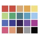 STABILO Pen 68 ColorParade Fasermaler 1mm,1 Set