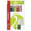 STABILO GREENtrio 12 er,1 Set